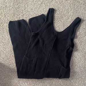 Free People Hailee Overalls